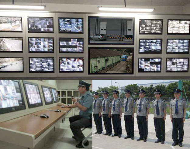 設施齊全·安全管理